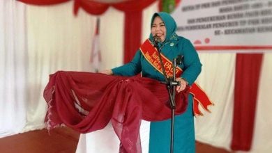 Photo of Maslianawati Pimpin Upaya Tanggulangi Stunting di Kukar, Kolaborasi Jadi Kunci Sukses