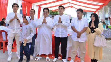 Photo of Keseruan Idul Fitri di Kukar: Wabup Rendi Solihin Gelar Open House untuk Warga Pesisir
