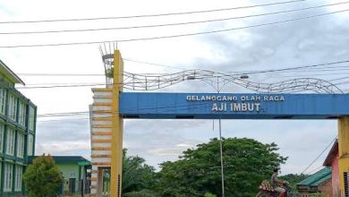 Photo of Ekspansi Fasilitas Olahraga di Gelora Aji Imbut oleh Dispora Kukar, Volley dan Pickleball Segera Hadir