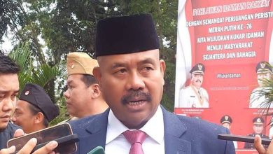 Photo of Ketua RT Kunci Sukses Pilkada Kukar, Kata Bupati Edi Damansyah
