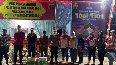 Photo of Operasi Ketupat di Loa Janan: Sinergi Instansi Demi Mudik Aman dan Nyaman