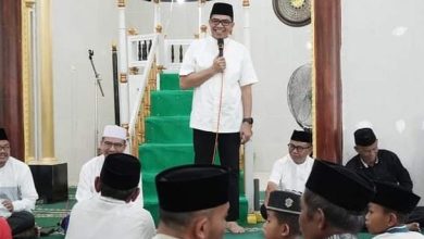 Photo of Safari Ramadhan Pada Hari Kelima Ramadhan digelar Pemerintah Kota Samarinda