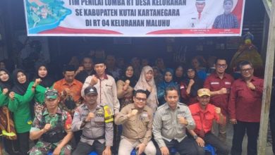 Photo of RT 04 Maluhu Tenggarong Berjaya di Kompetisi RT Idaman Kukar 2023