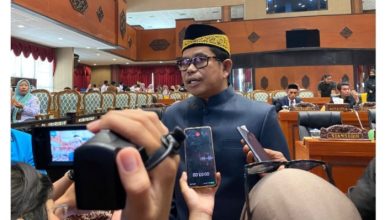 Photo of Raup Muin sorot tajam perihal ketidakjelasan maskot “Serambi Nusantara”