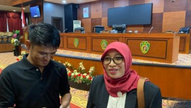 Photo of Sujiati berbagi perjuangan dalam mewujudkan Program 1000 Kolam Budidaya Ikan