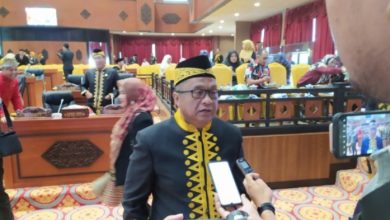 Photo of Komitmen untuk Ketahanan Pangan: Syamsudin Ali Ajak DPRD dan Pemerintah Lokal Bergerak Bersama