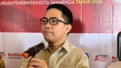 Photo of Pemkot Samarinda Gencarkan Sosialisasi Manajemen Resiko dan Peluncuran Aplikasi Perjalanan Dinas, Tingkatkan Akuntabilitas Pemerintahan