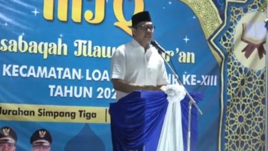 Photo of Buka Kegiatan MTQ tingkat Kecamatan Loa Janan Ilir ke-13, Andi Harun : Jadi Momen Kita Untuk Lebih Dekat Kepada Sang Pencipta