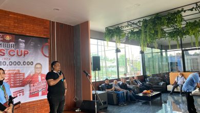 Photo of Turnamen Barmuda Chess Cup Resmi Dibuka, Diikuti 263  Pecatur