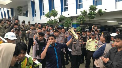 Photo of Tuntutan Tidak Digubris Pelindo, Maritim Muda Kaltim Akan Gelar Aksi Jilid II