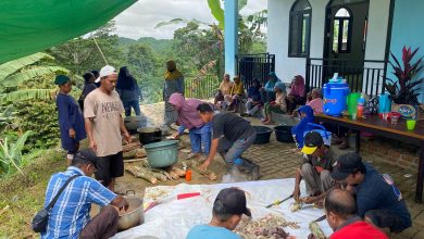 Photo of Rayakan Peringatan Idul Adha, Masyarakat Buton Samarinda Utara Gelar Kurban Untuk Pertama Kalinya