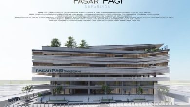 Photo of Walau Dirundung Masalah, Andi Harun Tetap Optimis Proyek Pembangunan Pasar Pagi Akan Selesai Tepat Waktu