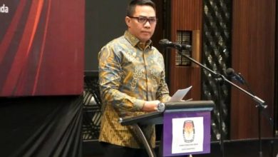 Photo of 177 PPS Se-Samarinda Dilantik, Andi Harun Tekankan Kode Etik Penyelenggara Pemilu Harus Dipegang Teguh