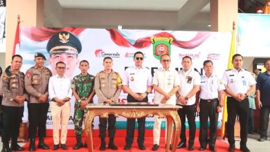 Photo of Jadi Pusat Ekonomi Samarinda Seberang, Wali Kota Samarinda Resmikan Pasar Baqa