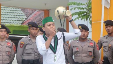 Photo of Dishub Samarinda Pantas Mendapatkan Predikat Terbaik Dalam Pengelolaan dan Penataan Parkir