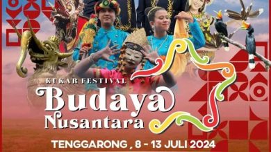 Photo of KFBN 2024: Sorotan Warna-warni Budaya Nusantara di Kutai Kartanegara
