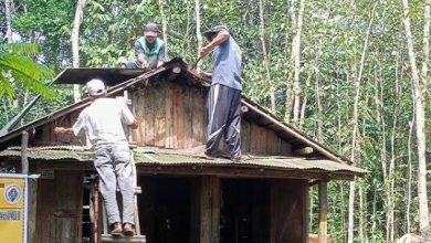 Photo of Program Bedah Rumah Pemdes Loa Kulu Kota Kukar Targetkan Penurunan Kemiskinan