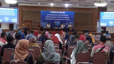 Photo of Gelar Agenda Pupuk Indonesia Menyapa, PT. Pupuk Indonesia Lakukan Koordinasi Percepatan Pupuk Bersubsidi di Kaltim