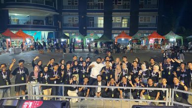 Photo of Berlangsung Meriah SKROBAZ XXV FPIK UNMUL Hadirkan Band Nasional Hingga Libatkan UMKM