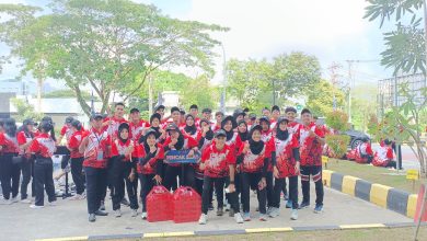 Photo of TC Pra Popnas Berlangsung Selama 21 Hari, Rasman Ingin Tim Sparing Dengan Berbagai Daerah
