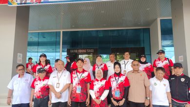 Photo of TC Pra Popnas Resmi Dibuka, PLH Dispora Kaltim Sebut Disiplin Jadi Kunci Untuk Juara