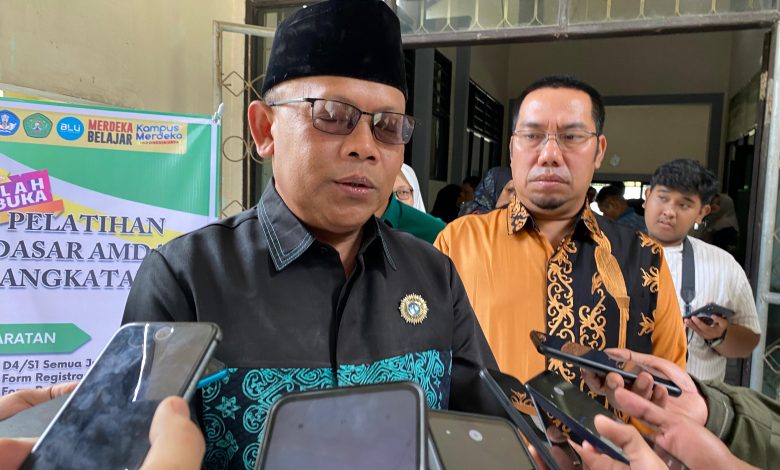 Photo of Cetak Sejarah, PPLH-SDA UNMUL Gelar Pelatihan Dasar Amdal Pertama Yang Berada Di Pulau Kalimantan