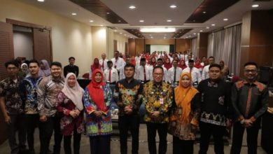 Photo of Pj Bupati PPU Resmi Buka Bimtek Diklat Bina Bangsa, Perkuat Kapasitas dan Sinergi Pemerintah Desa