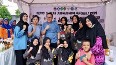 Photo of Pj Bupati PPU Dukung Pengembangan Kreativitas dan Kewirausahaan Siswa.