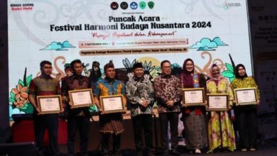 Photo of Festival Harmoni Budaya Nusantara 2024 di PPU Rayakan Persatuan dalam Keberagaman.