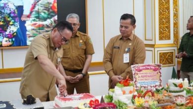 Photo of Pj Bupati PPU Makmur Marbun Diberi Kejutan Istimewa di Ulang Tahun ke-60