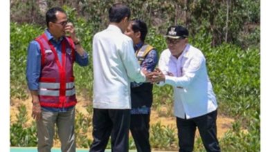 Photo of Makmur Marbun Menghormati Kunjungan Presiden Jokowi ke IKN.