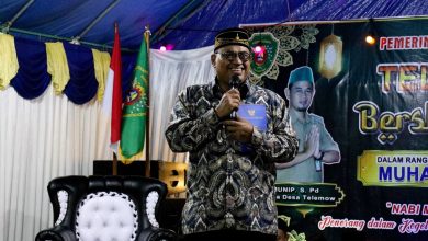 Photo of Pj. Bupati PPU Hadiri Acara Telemow Bershalawat dalam Peringatan Maulid Nabi Muhammad SAW