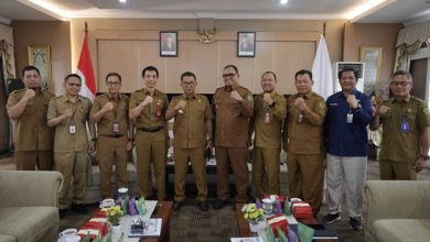 Photo of Pj Bupati PPU Bahas Strategi Percepatan Pembangunan dengan Pj Gubernur Kaltim