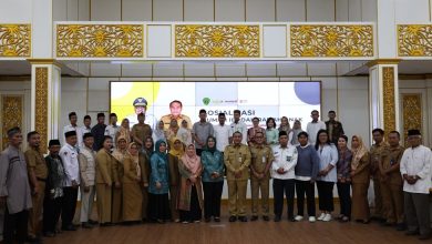 Photo of DP3AP2KB PPU Gelar Sosialisasi Program Rumah Ibadah Ramah Anak (RIRA)