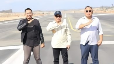 Photo of Pj Bupati PPU Bangga atas Progres Pesat Pembangunan Bandara VVIP IKN Gersik