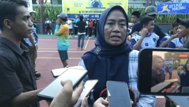 Photo of Canangkan Lapangan Pickeball, Dispora Kaltim Ingin Bangun Di Stadion Utama Palaran