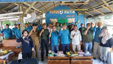 Photo of Kukar Mulai Penanaman Hutan Rakyat di Desa Loh Sumber, Dorong Kelestarian Lingkungan