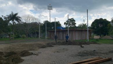 Photo of Dianggap Kurang Dispora Kaltim Menambah Jumlah WC Umum Di Gelora Kadrie Oening