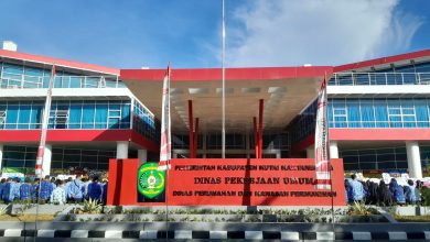 Photo of Komitmen Pemkab Kukar untuk Tuntaskan Masalah Genangan di Maluhu