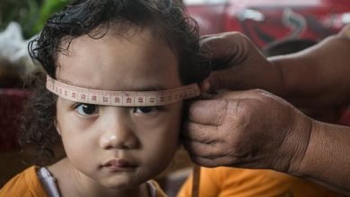 Photo of Kasus Stunting Jadi Permasalahan Serius, Andi Satya Sebutkan Beberapa Penanganannya