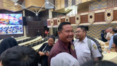 Photo of Terima Surat Permohonan, RDP Dengan DPW Pertamisi Dijadwalkan Setelah Penetapan AKD