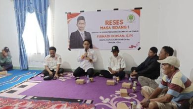 Photo of Suarakan Perbaikan Infrastruktur, Firnandi Terima Aspirasi Masyarakat Samboja