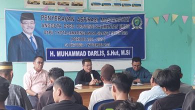 Photo of Jalankan Reses Di 12 Titik Sepanjang Kota Samarinda, Darlis Terima Berbagai Kebutuhan