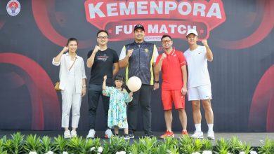 Photo of Dapat Dukungan Kemenpora, Rasman Yakin Bisa Munculkan Banyak Atlet Berbakat