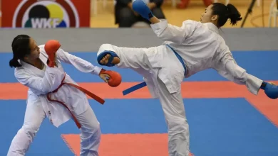 Photo of Dispora Kaltim Lakukan Pembinaan Karate, Untuk Hadirkan Generasi Baru