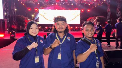 Photo of Ikuti Partisipasi TOT Master Kepeloporan Pemuda, Rusmulyadi Harapkan Berdampak Bagi Pemuda