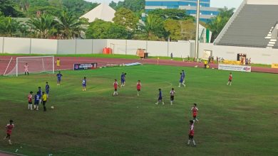 Photo of Kejuaraan Sepak Bola Piala Gubernur Sukses Digelar, Selanjutnya Dispora Kaltim Akan Fokus Pada Kejuaraan Di Tingkat Nasional