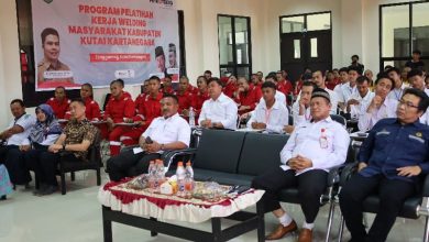 Photo of 99 Pemuda Kukar Siap Gebrak Pasar Kerja Nasional, Wujudkan Generasi Emas