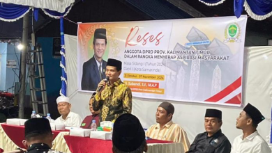 Photo of Lakukan Reses Di TLU, Subadi Terima Aspirasi Terkait Penangan Banjir