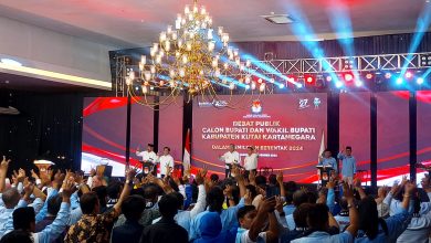 Photo of Debat Perdana Pilkada Kukar 2024 Berlangsung Dinamis, Sunggono Beri Apresiasi